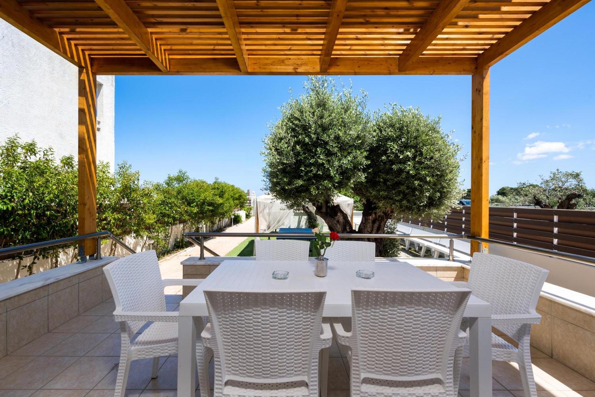 Afandou Golf Rhodes Villa Extérieur photo