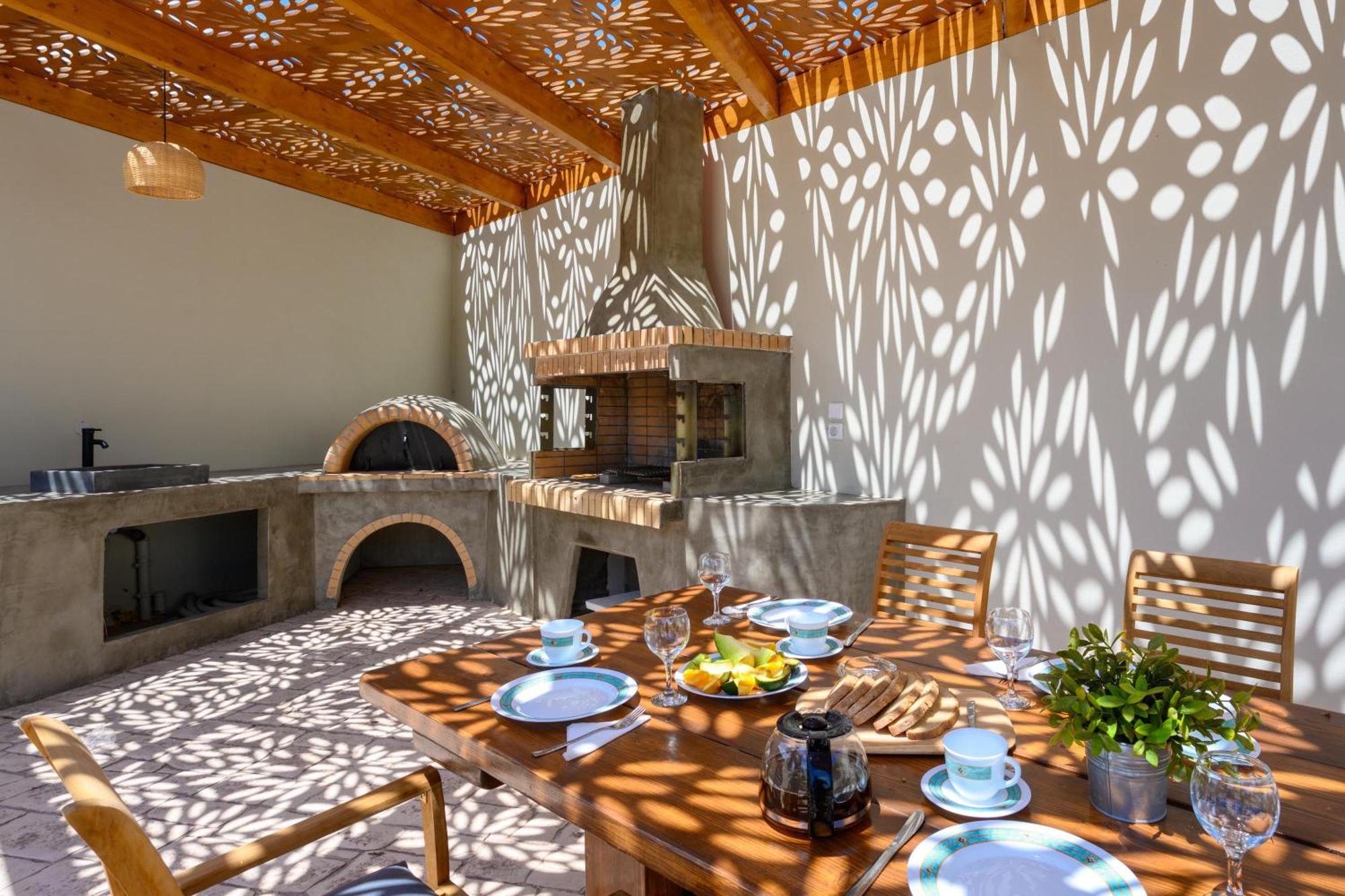 Afandou Golf Rhodes Villa Extérieur photo