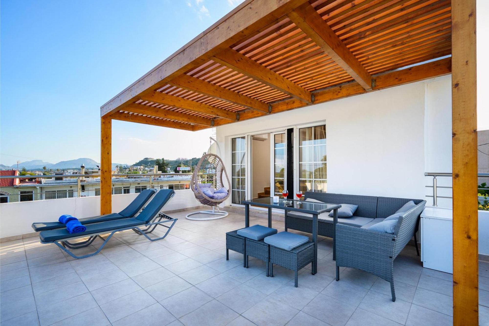 Afandou Golf Rhodes Villa Extérieur photo