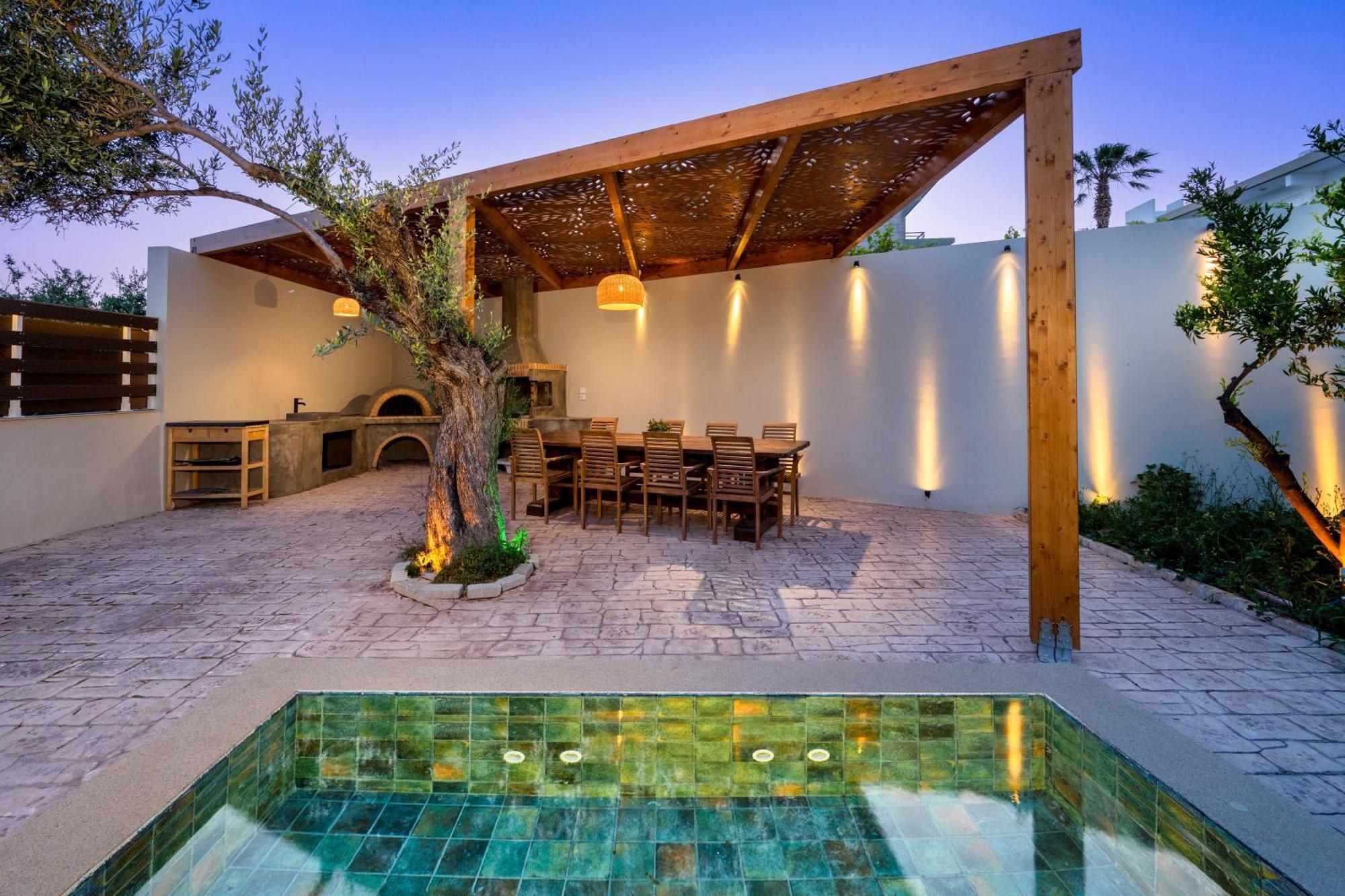 Afandou Golf Rhodes Villa Extérieur photo