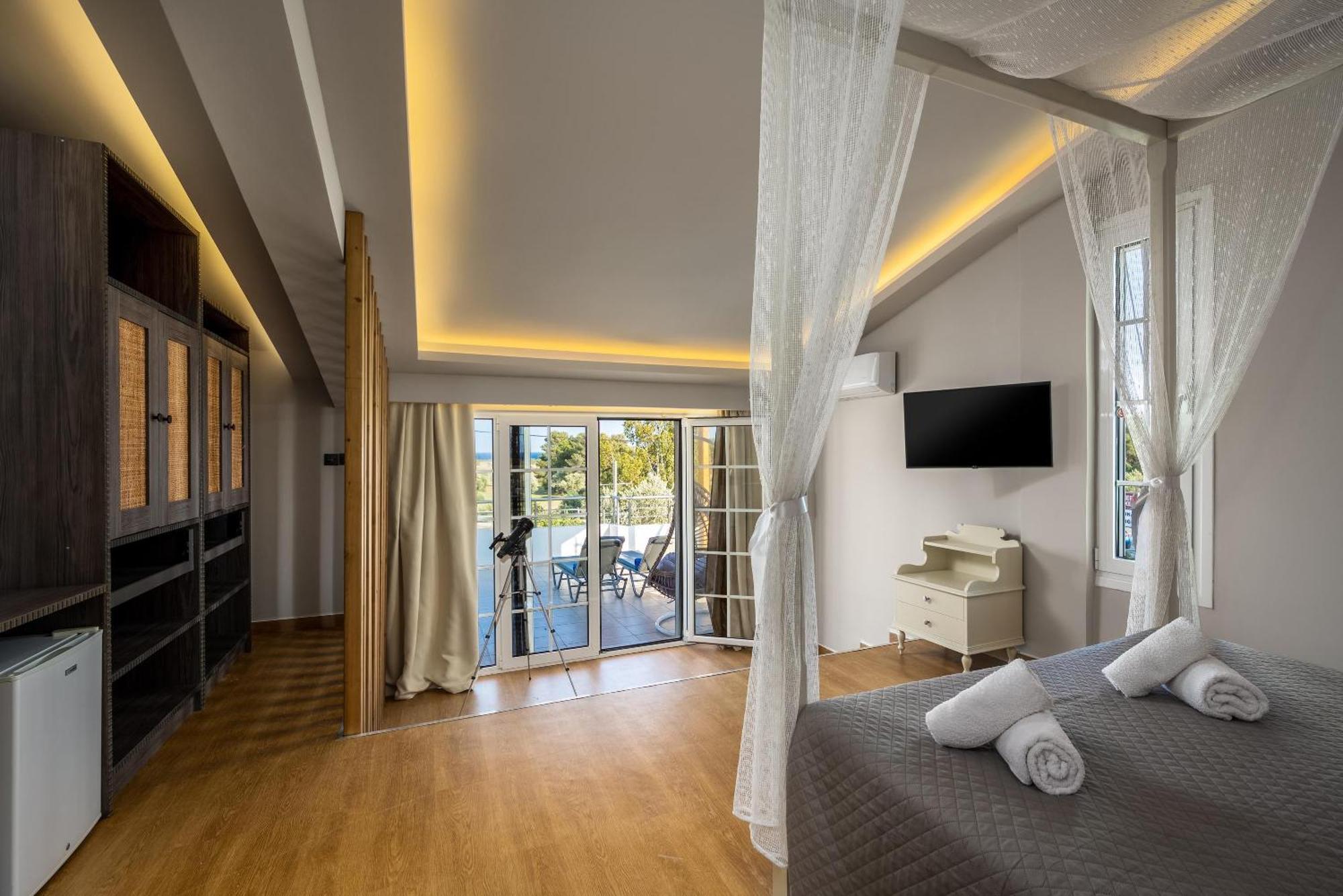 Afandou Golf Rhodes Villa Extérieur photo