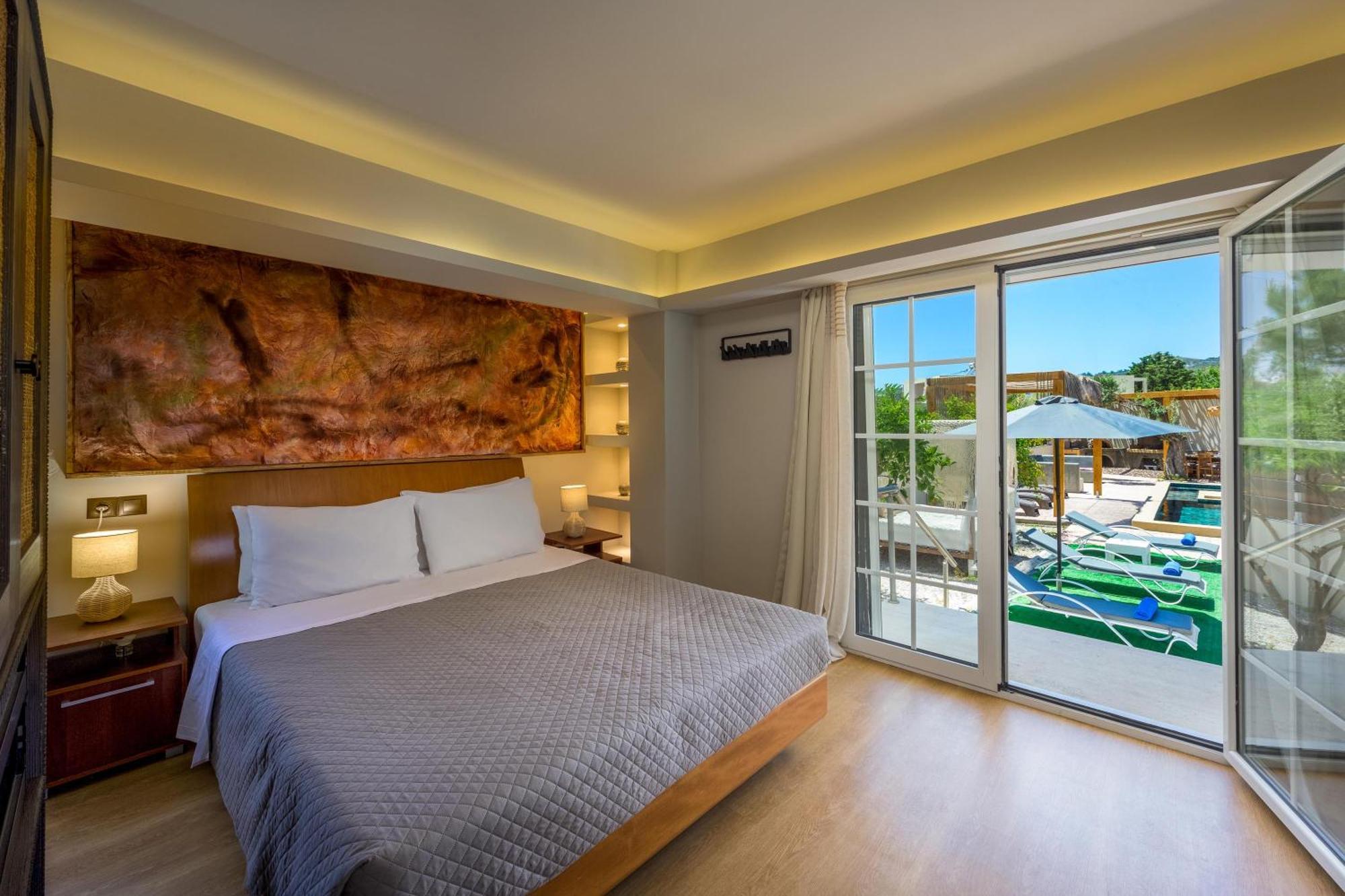 Afandou Golf Rhodes Villa Extérieur photo