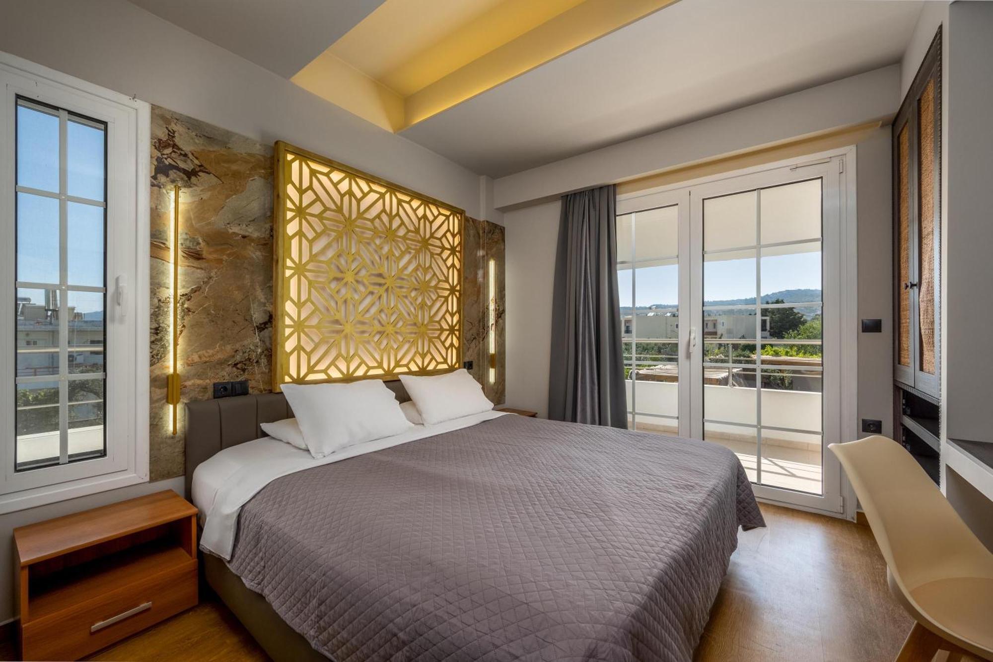Afandou Golf Rhodes Villa Extérieur photo